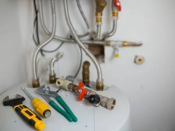 manutenzione impianti idraulici industriali