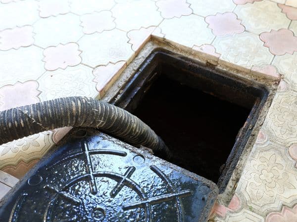 autospurgo a villaggio San Francesco