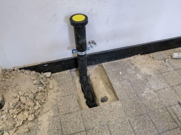 disostruzione colonne